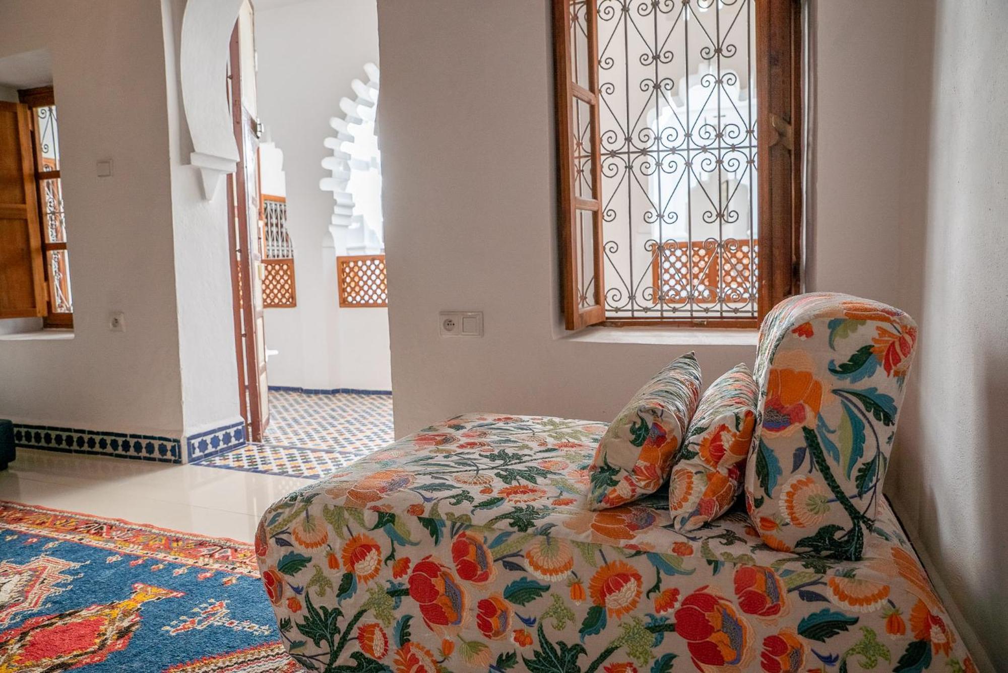 Lalla Ghayta Şafşavan Dış mekan fotoğraf